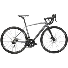 Resim Kross Vento 5 Dsc - 28 Jant 20'' (M) Kadro Yol Bisikleti - Mat Gri Siyah 