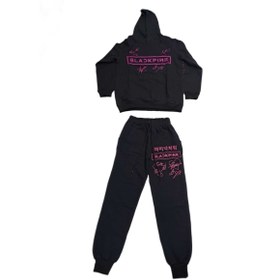 Resim GC GÖKHAN CLUB Blackpink Unisex Eşofman Takımı 