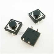 Resim Tact Buton 12X12X3 MM 