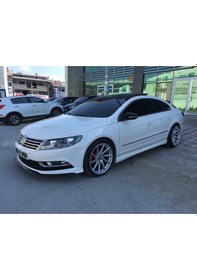 Resim VOLKSVAGEN PASSAT CC YAN MARŞPİYEL Fiber-Boyasız 