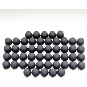 Resim 50 Adet Ps3 Analog Topuz Playstation 3 Analog Başlık Ps3 Topuz 