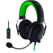 Resim Razer Blackshark V2 Special Edition Siyah Gaming Kulaklık (RZ04-03230200-R3M1) 