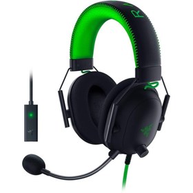 Resim Razer Blackshark V2 Special Edition Siyah Gaming Kulaklık (RZ04-03230200-R3M1) 
