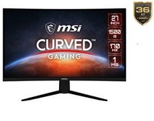 Resim 27 MSI G273CQ CURVED 1500R VA 2560X1440 (WQHD) 16:9 170HZ 1MS FREESYNC PREMIUM GAMING MONITOR 