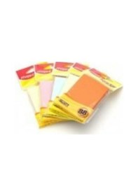 Resim Maped Yapışkanlı Not Kağıdı 100 Lü 51x76 Karışık Renk 1 Paket 1 