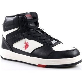 Resim U.S. Polo Assn. U.s Polo Assn. Presto Hı Erkek Günlük Sneaker Spor Bot 001 