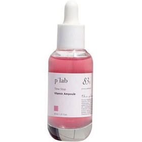 Resim The plant base time stop vitamin ampoule 30 ml 