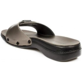 Resim Ceyo 6500 Anatomik Kadın Terlik Platin 36-40 