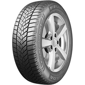Resim Fulda 215/70 R16 100t Kristall Control Suv Otomobil Kış Lastiği ( Yıl: 2023 ) 