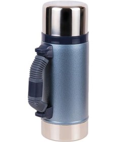 Resim Freecamp Marvel Mavi Termos 0.70 Litre Çok Renkli 