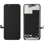 Resim İphone 15 Pro Uyumlu Aa Kalite Lcd Dokunmatik Ekran 