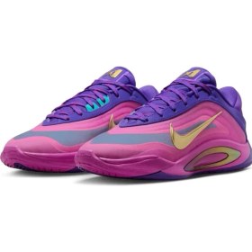 Resim Nike A'one A'ja Wilson Unopologedic Unisex Basketball Shoes Unisex Basketbol Ayakkabısı Mor 