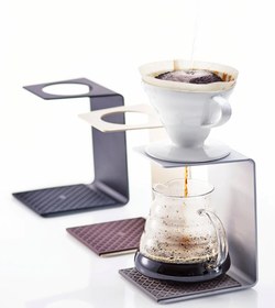 Resim V60 Drip Demleme Standı, Metal 