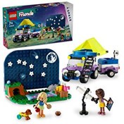 Resim LEGO Friends Yıldız Gözlemleme Kamp Aracı 42603 