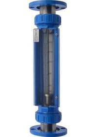 Resim S-Meter Slzb-fa10-25/ 250-2500 Lt/h Cam Tüplü Rotametre 