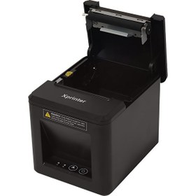 Resim Xprinter XP-Q80A USB+Ethernet Termal Fiş Yazıcı 