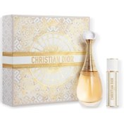 Resim Dior Jadore Kadın Parfüm Edp 100ml & Seyahat Spreyi 10ml Set 