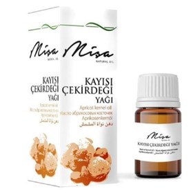 Resim Mişa Kayısı Çekirdeği Yağı 20 ml 