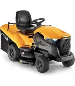 Resim Stiga Estate 7102 W ST600 586CC Çim Biçme Traktörü 