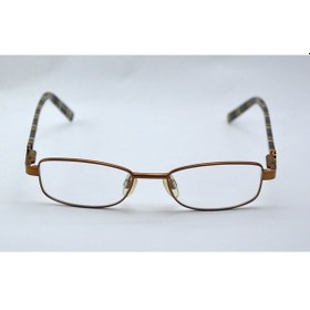 Resim Kıds Eyeglasses Frame 375 Brown 46 16 125 Kahverengi Unısex Çocuk Gözlüğü 