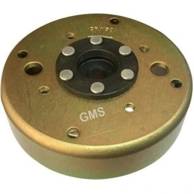 Resim Scooter Rotor Sct 50-80 