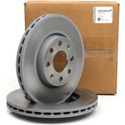 Resim Opel Corsa E Ön Fren Diski Adet Gm 13317922 