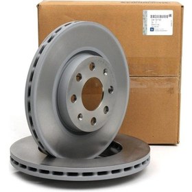 Resim Opel Corsa E Ön Fren Diski Adet Gm 13317922 