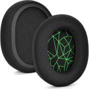 Resim Fobun Steelseries Arctis 1 3 5 7 9x Pro Uyumlu Kulaklık Süngeri Kulaklık Pedi Yastığı 