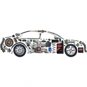 Resim 0450906460 Yakıt Filtresi Bıpper-nemo-p307-p207-p206-c3-c2 1.4 