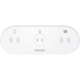 Resim P Ü 1 Arada Kablosuz Şarj Cihazı 15w Masaüstü 