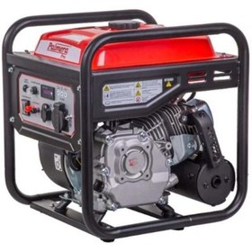 Resim Palmera PA3750IN EURO5 İnvertör 3 kW Benzinli Jeneratör 