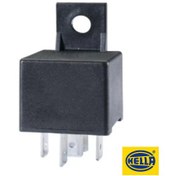 Resim HELLA 933332041 ÜNİVERSAL MİNİ ROLE 5 FİŞLİ 12 VOLT 