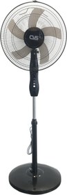 Resim Cvs Dn 91018 Zaman Ayarlı Yuvarlak Ayaklı 16'' Vantilatör 