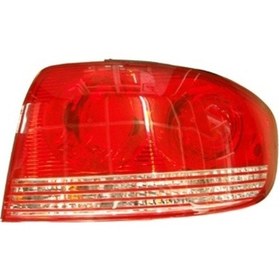 Resim Hyundaı Sonata- 03/05 Stop Lambası Sağ Kırmızı/beyaz Tyc 