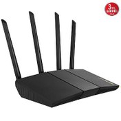 Resim ASUS RT-AX57 WIFI6 Dual Band-Gaming-AiProtection-VPN-Router-Access Point 