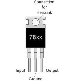 Resim Devredünyası-7809 Voltaj Regülatörü - To220 