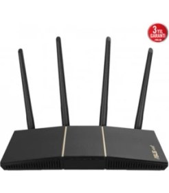 Resim Asus RT-AX57 Dual Band Wıfı 6 Gamıng Router 