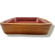 Resim Çömlek Diyarı Dikdörtgen Toprak Borcam 