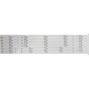 Resim Seg 49Sc7600 49" Inç Tv Led Bar Takımı Cg-254 