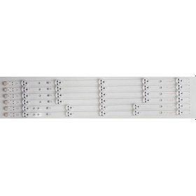 Resim Seg 49Sc7600 49" Inç Tv Led Bar Takımı Cg-254 