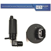 Resim Cam Su Fiskiye Motor Verso 04-09 Yaris 01-05 