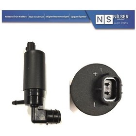 Resim Cam Su Fiskiye Motor Verso 04-09 Yaris 01-05 