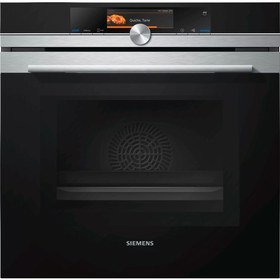 Resim Siemens HN678G4S6 Inox Ankastre Fırın 