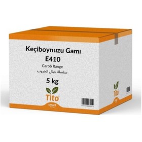Resim Tito E410 Keçiboynuzu Gamı 5 KG 