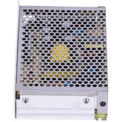 Resim Tenfowee Led Anahtar Kaynağı D-60a: 5v/4a Ve 12v/3a Çift Çıkış, 115-230v Giriş, 60w, Galvaniz Alüminyum Kasa 