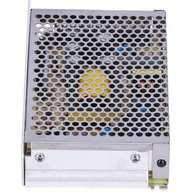Resim Tenfowee Led Anahtar Kaynağı D-60a: 5v/4a Ve 12v/3a Çift Çıkış, 115-230v Giriş, 60w, Galvaniz Alüminyum Kasa 