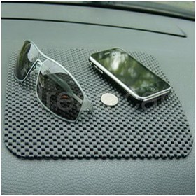 Resim Dreamcar Siyah Kaydırmaz Torpido Ped 1. Kalite (460 Gr/m2) 33011 