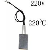 Resim ÇINAR HOBİ 220v 220° Ptc Isıtıcı Alüminyum Alaşımlı Seramik Isıtıcı Kuluçka Makinesi,kurutucu,inkübatör,vb 