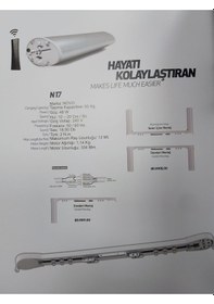 Resim AS Perde Tül & Fon Perde Motoru 