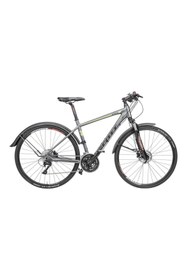 Resim Topeak Defender TX Trekking Çamurluk Seti Ön/Arka Siyah 